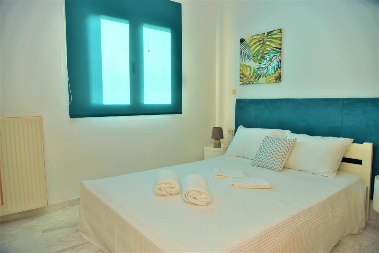 Emerald Apartment Halepa Chania  Buitenkant foto