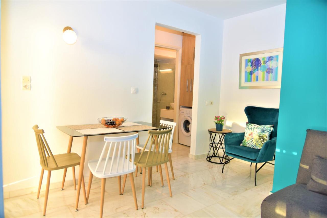 Emerald Apartment Halepa Chania  Buitenkant foto