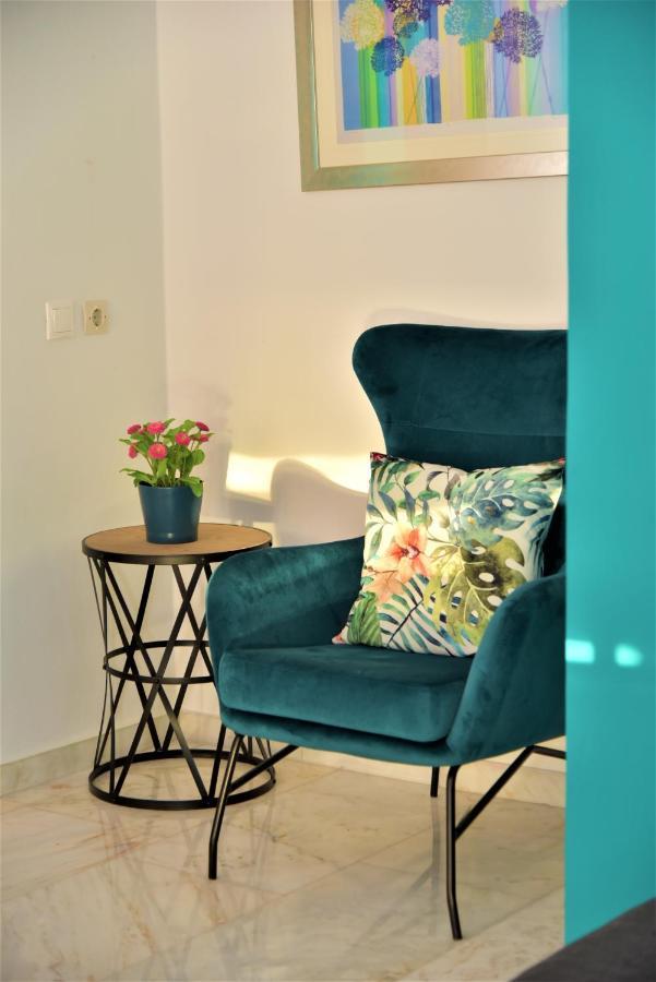 Emerald Apartment Halepa Chania  Buitenkant foto