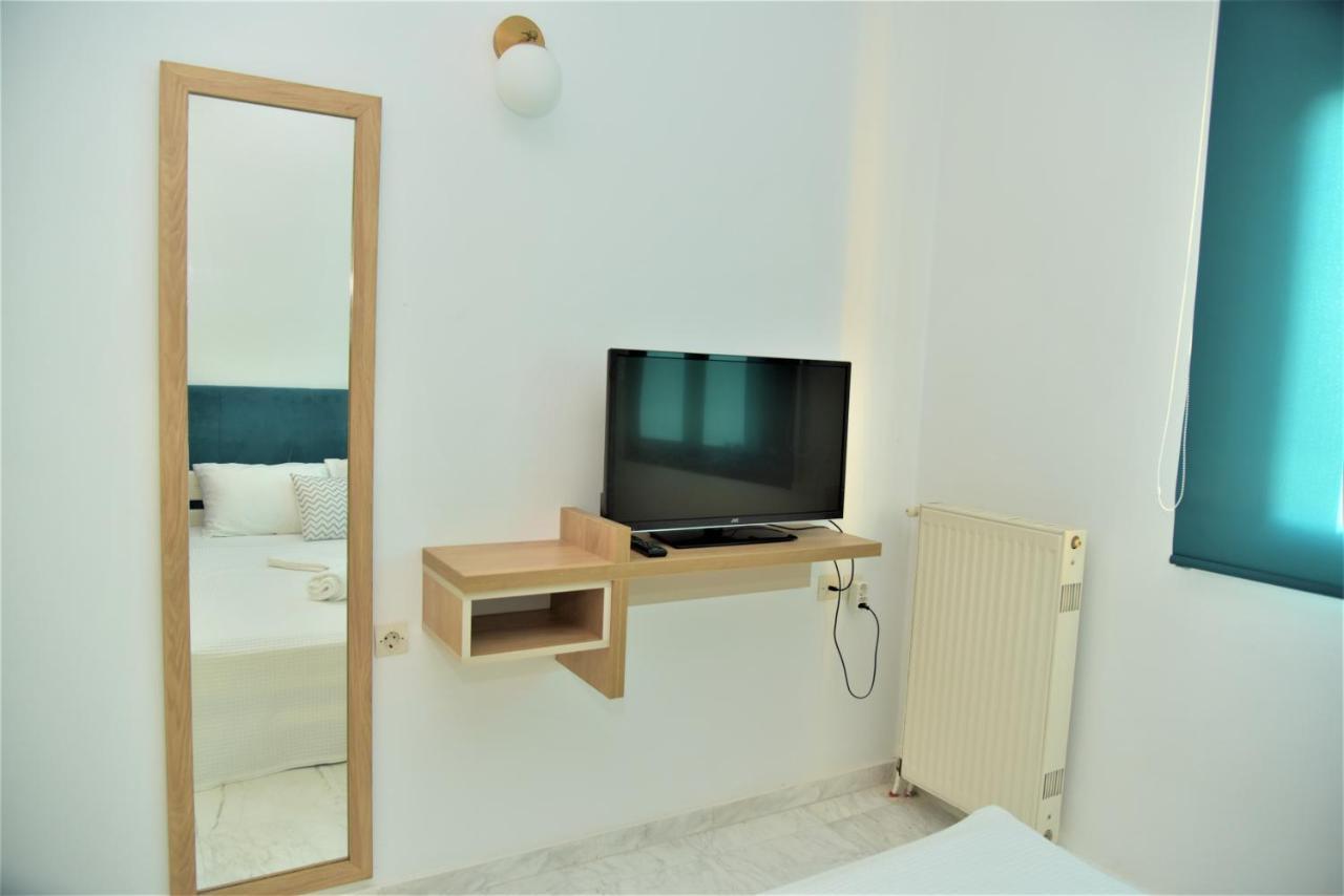 Emerald Apartment Halepa Chania  Buitenkant foto