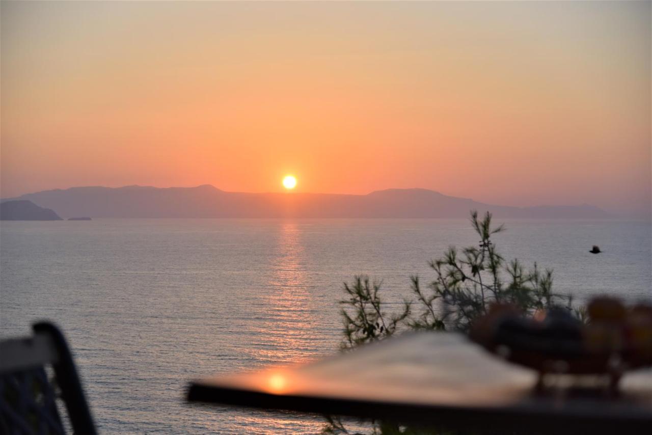 Emerald Apartment Halepa Chania  Buitenkant foto