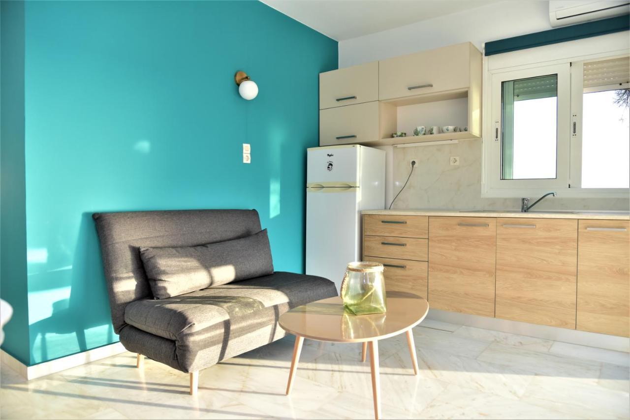 Emerald Apartment Halepa Chania  Buitenkant foto