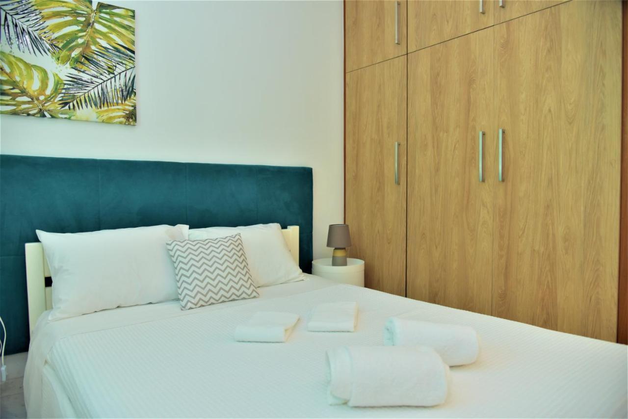 Emerald Apartment Halepa Chania  Buitenkant foto