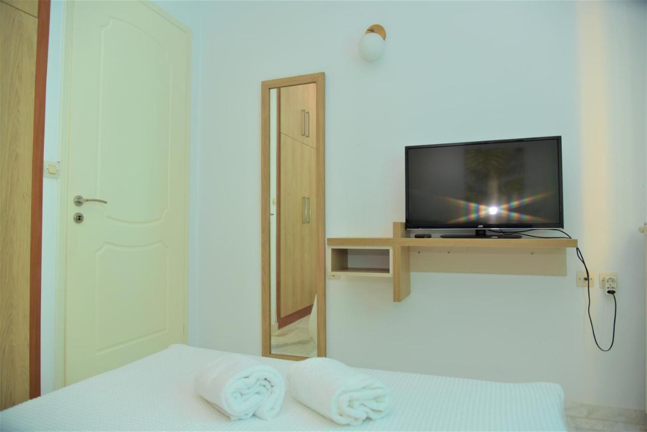 Emerald Apartment Halepa Chania  Buitenkant foto