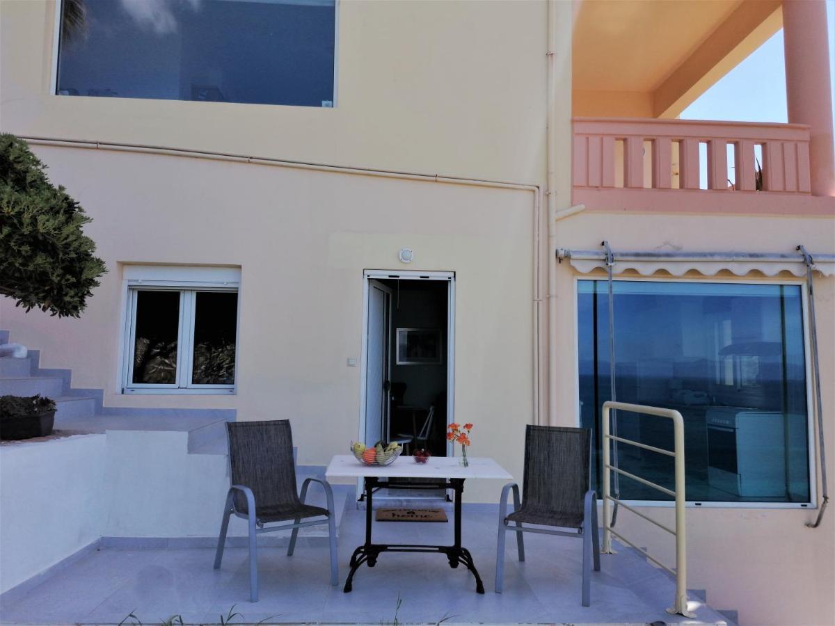 Emerald Apartment Halepa Chania  Buitenkant foto